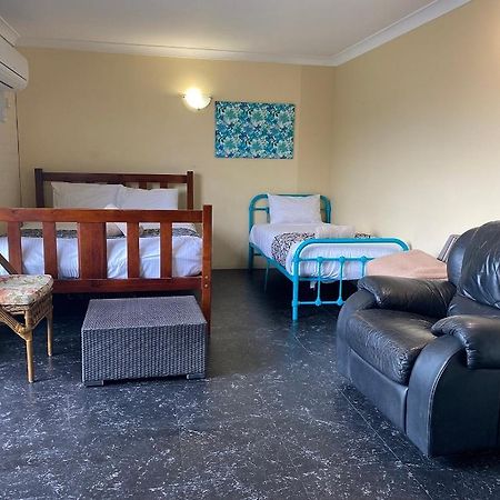 Rosebourne Gardens Motel Woolgoolga Exterior foto