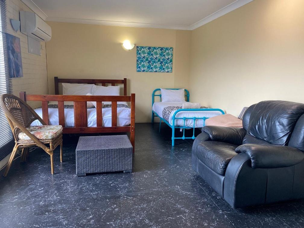Rosebourne Gardens Motel Woolgoolga Exterior foto