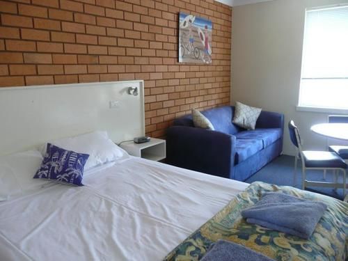 Rosebourne Gardens Motel Woolgoolga Exterior foto